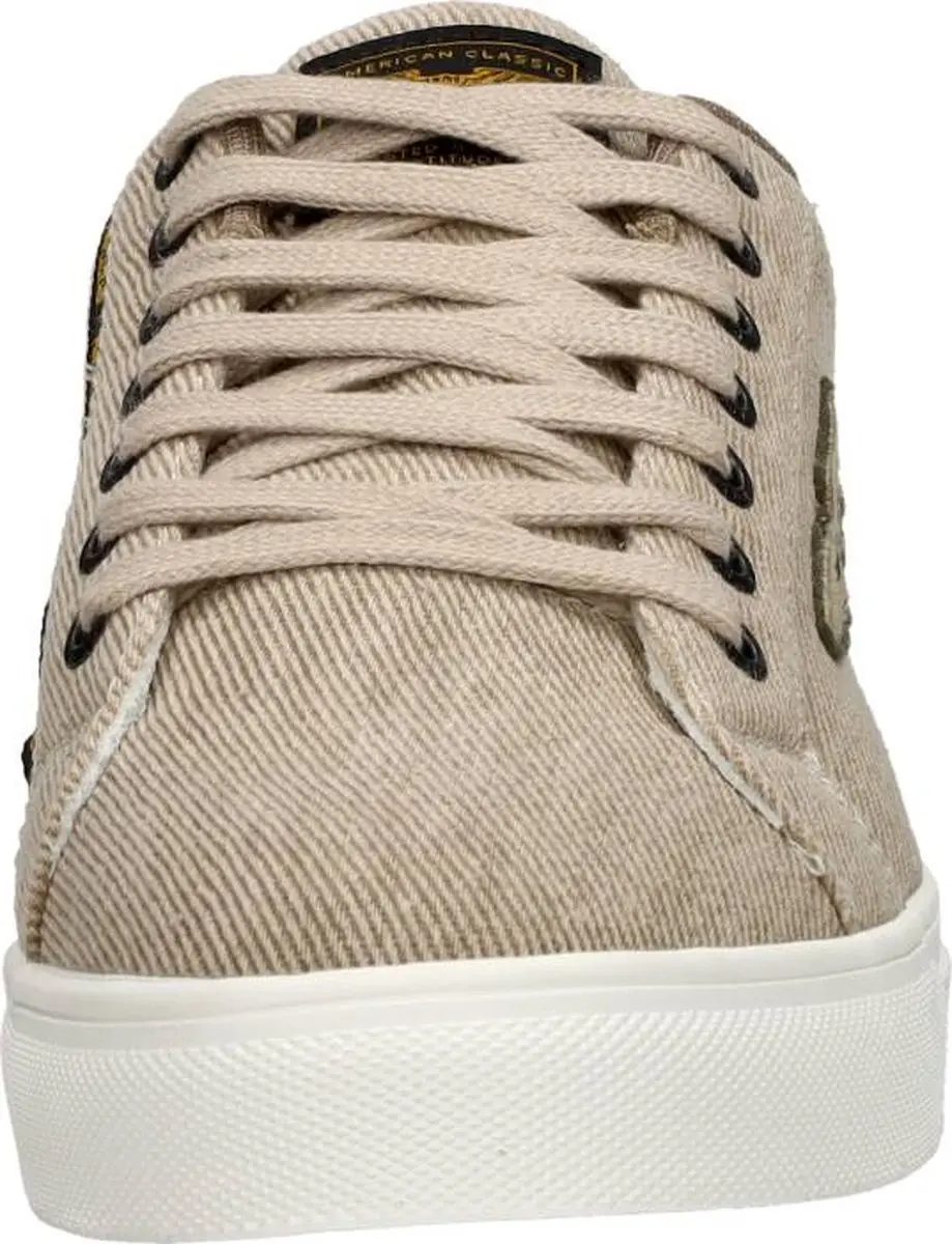 PME Legend - Heren Sneakers Beechburd - Beige - Maat 42 - afbeelding 4 van 5