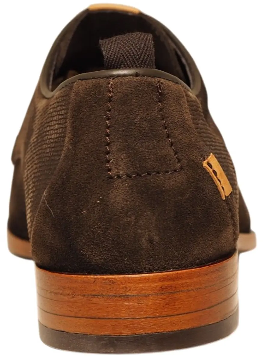 Rehab Greg Wall Veterschoenen Heren - Bruin - Maat 44