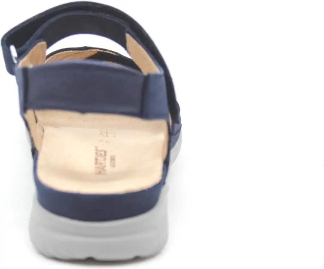 Hartjes 132.1116 Blauwe Dames Sandalen - 40