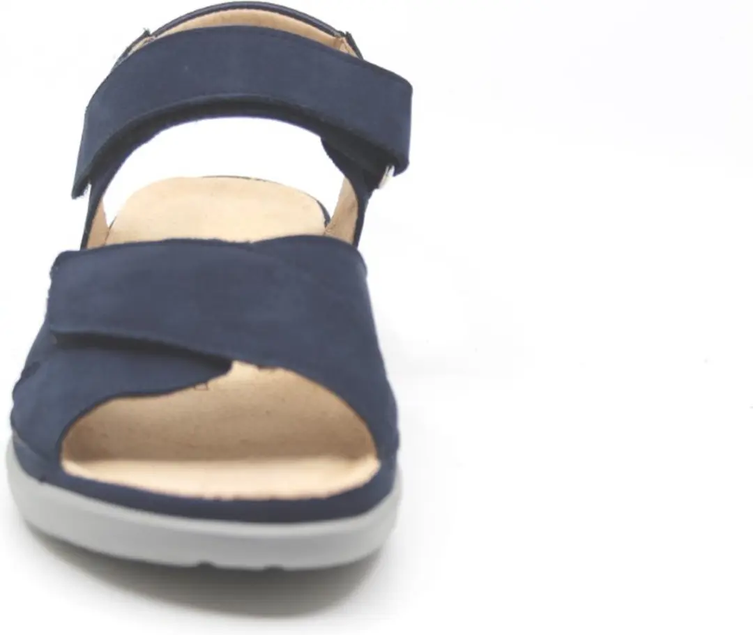 Hartjes 132.1116 Blauwe Dames Sandalen - 40