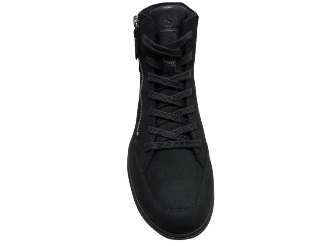 Hartjes 172.1708/21 Hoge Sneakers - Zwart