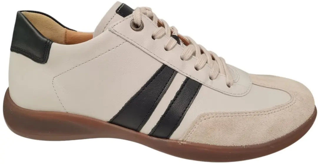 Hartjes Leren Dames Sneakers