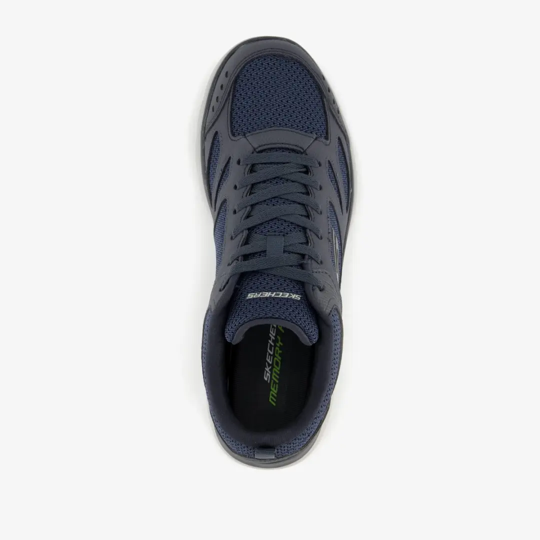 Skechers Summits South Rim Heren Sneakers - Blauw