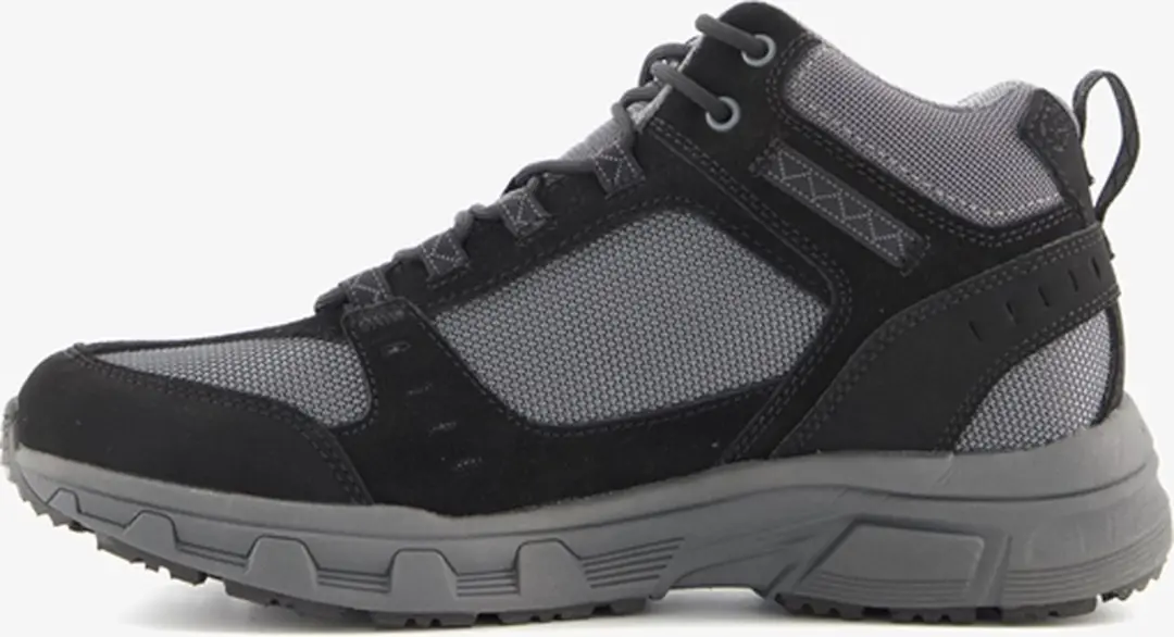 Skechers Oak Canyon Ironhide Sneakers - Zwart - afbeelding 6 van 6
