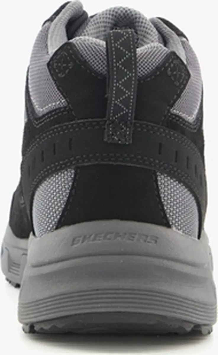 Skechers Oak Canyon Ironhide Sneakers - Zwart - afbeelding 4 van 6