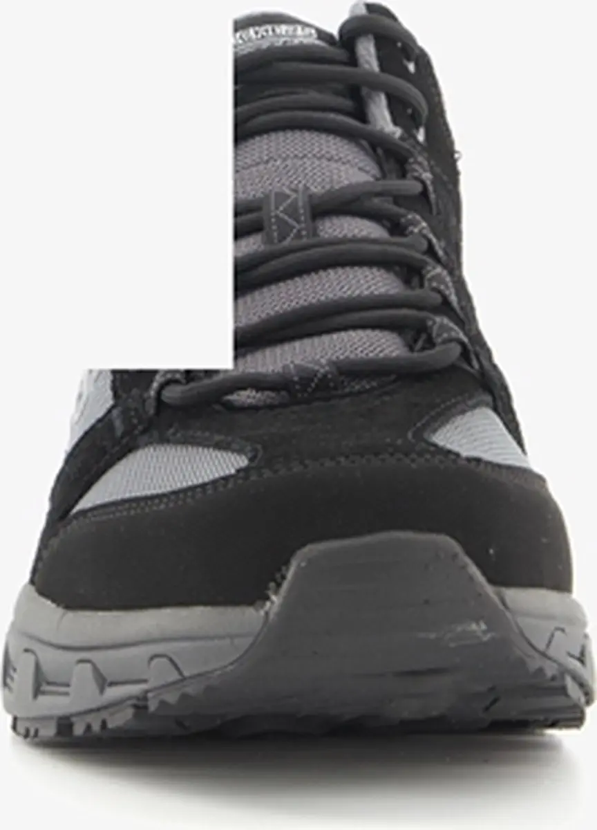 Skechers Oak Canyon Ironhide Sneakers - Zwart - afbeelding 5 van 6