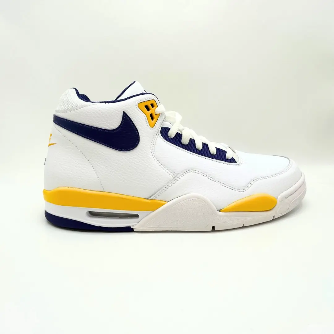 "Sneakers Nike Flight Legacy ""L.A Lakers"""