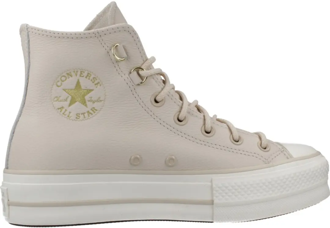CONVERSE CHUCK TAYLOR ALL STAR LIFT HI Naakt 37,5 EU