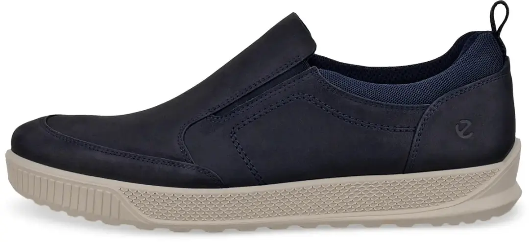 ECCO Byway Sneakers - Blauw - Maat 42 - afbeelding 2 van 6