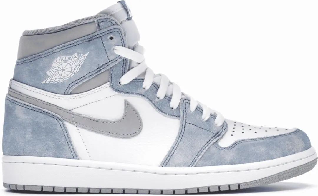 Nike Air Jordan 1 High Hyper Royal