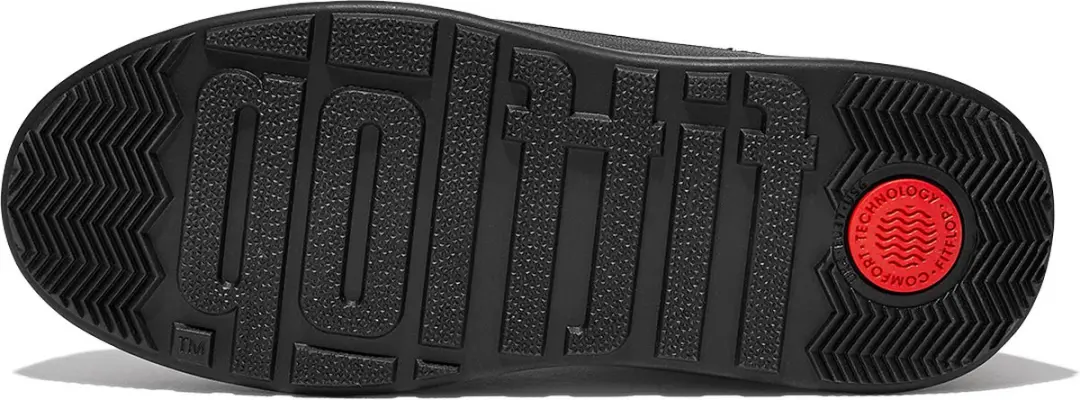 FitFlop F-Mode Dameslaarzen - Zwart - Maat 41