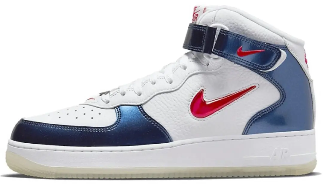 Nike Air Force 1 Mid QS ''Independence Day''