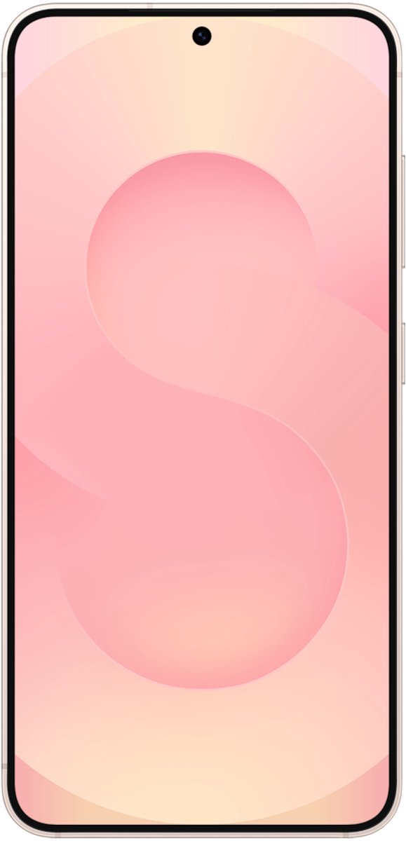 Samsung Galaxy S25 5G – 256GB – Pinkgold