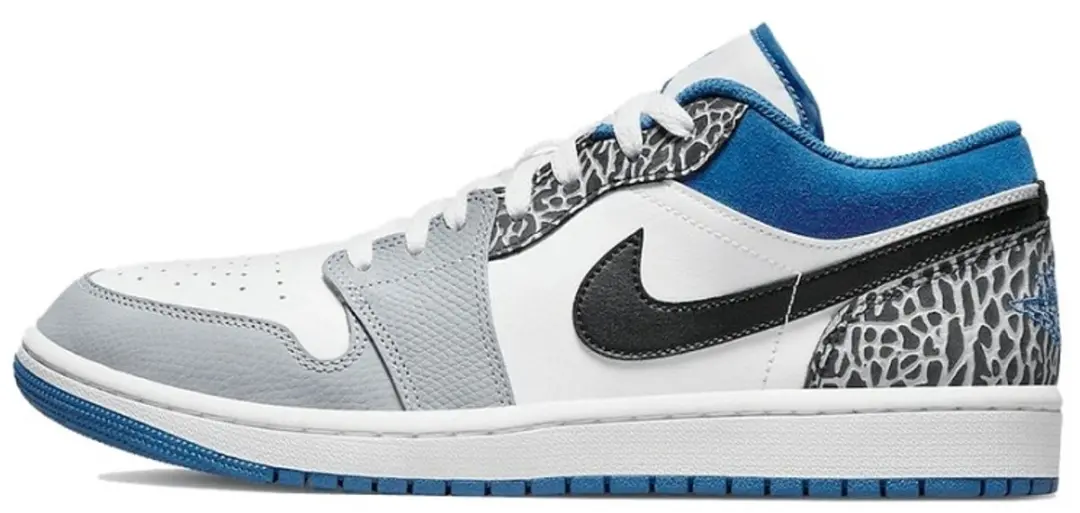 Jordan 1 Low SE True Blue