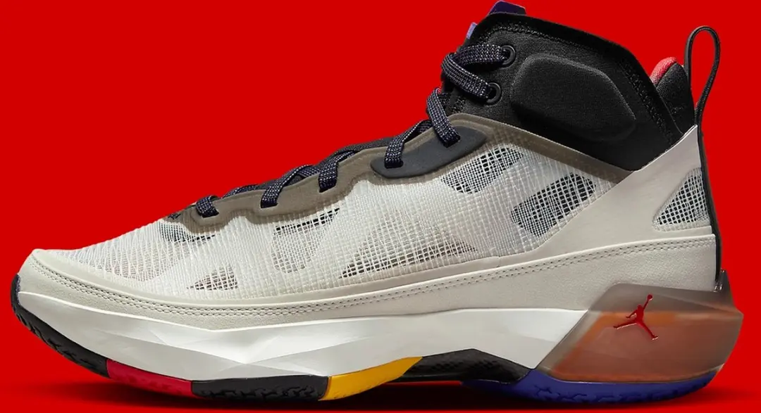 "Sneakers Nike Nike Air Jordan 37 ""Beyond Boarders"""