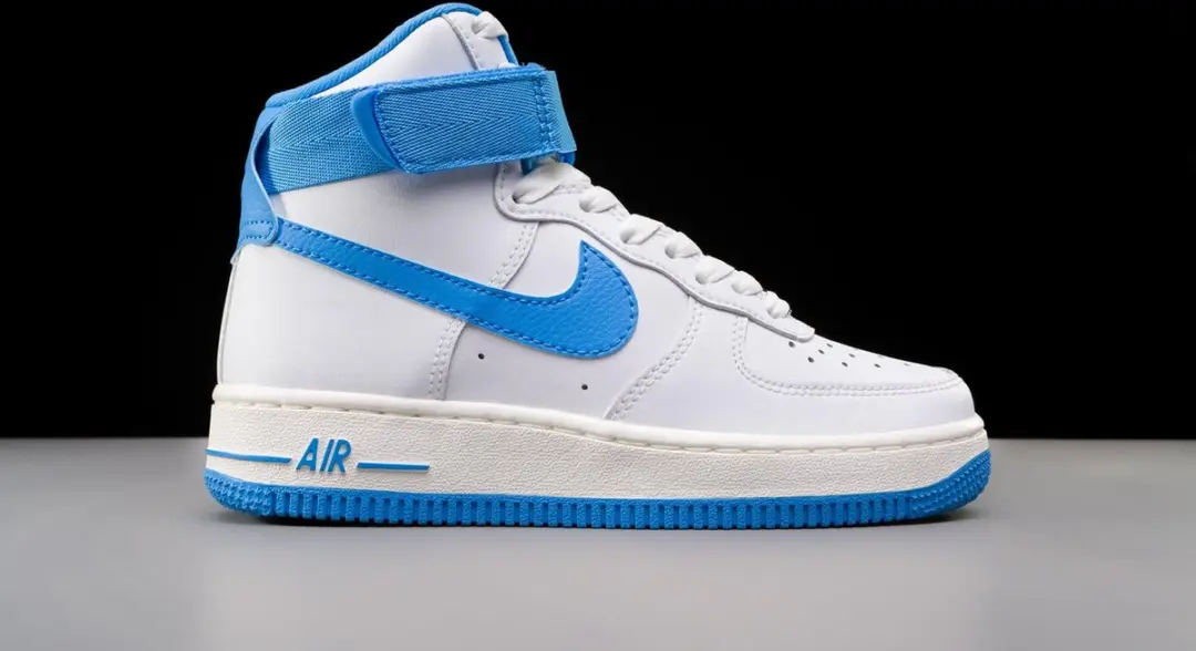 Nike Nike Air Force 1 High OG QS University Blue (Women's)