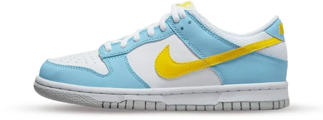 Nike Dunk Low (GS), Next Nature Homer Simpson, DX3382-400, EUR 39