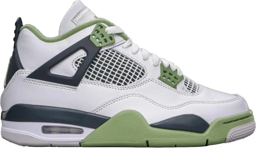 Air Jordan 4 Retro Seafoam