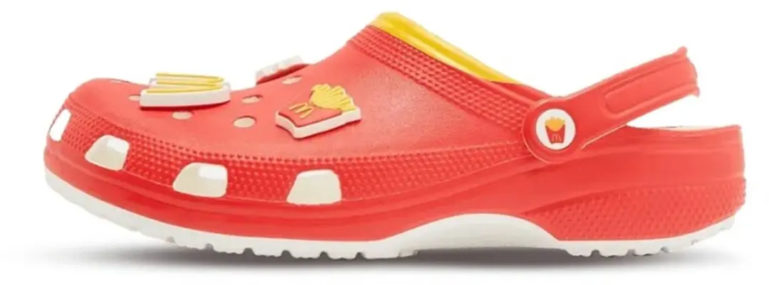 Crocs Classic Clog McDonald's