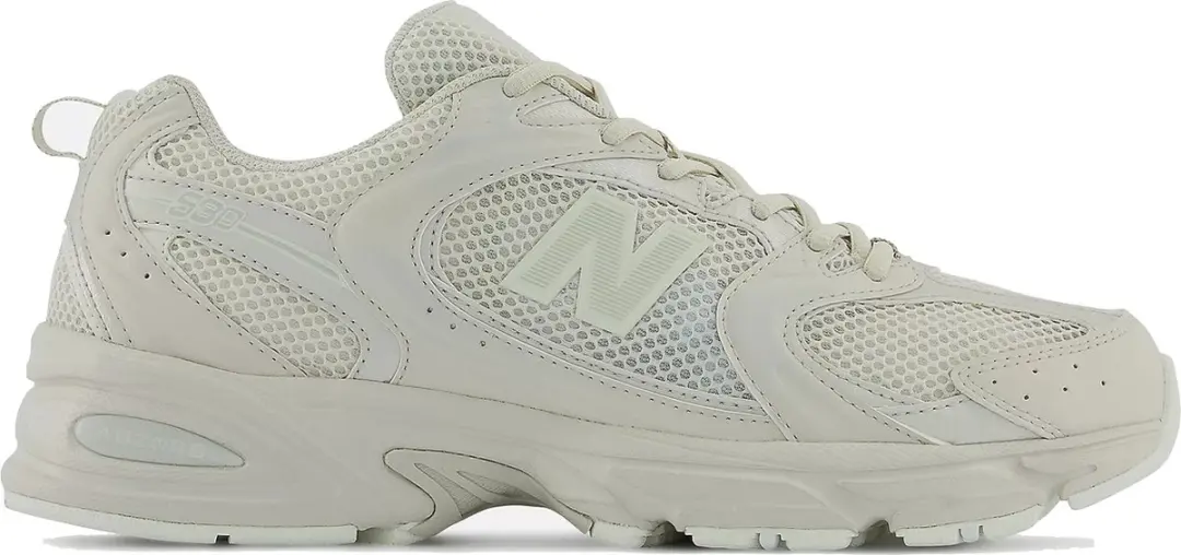New Balance MR530 Heren Sneakers - Beige - afbeelding 3 van 6