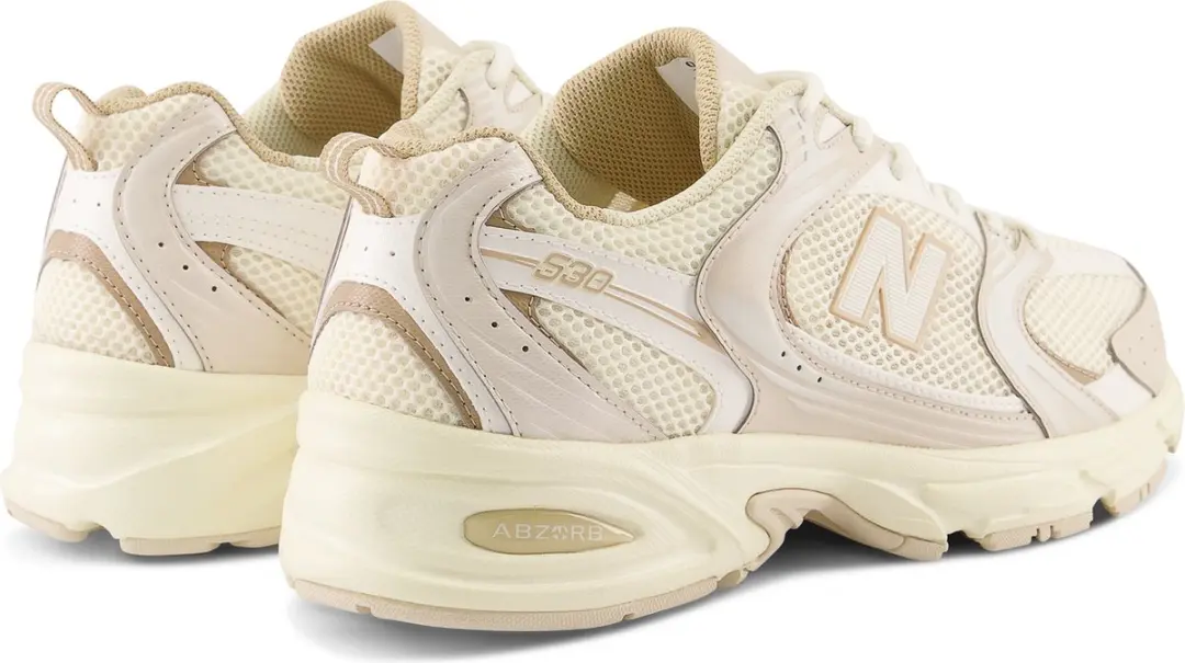 New Balance MR530 Heren Sneakers - Beige - afbeelding 6 van 6