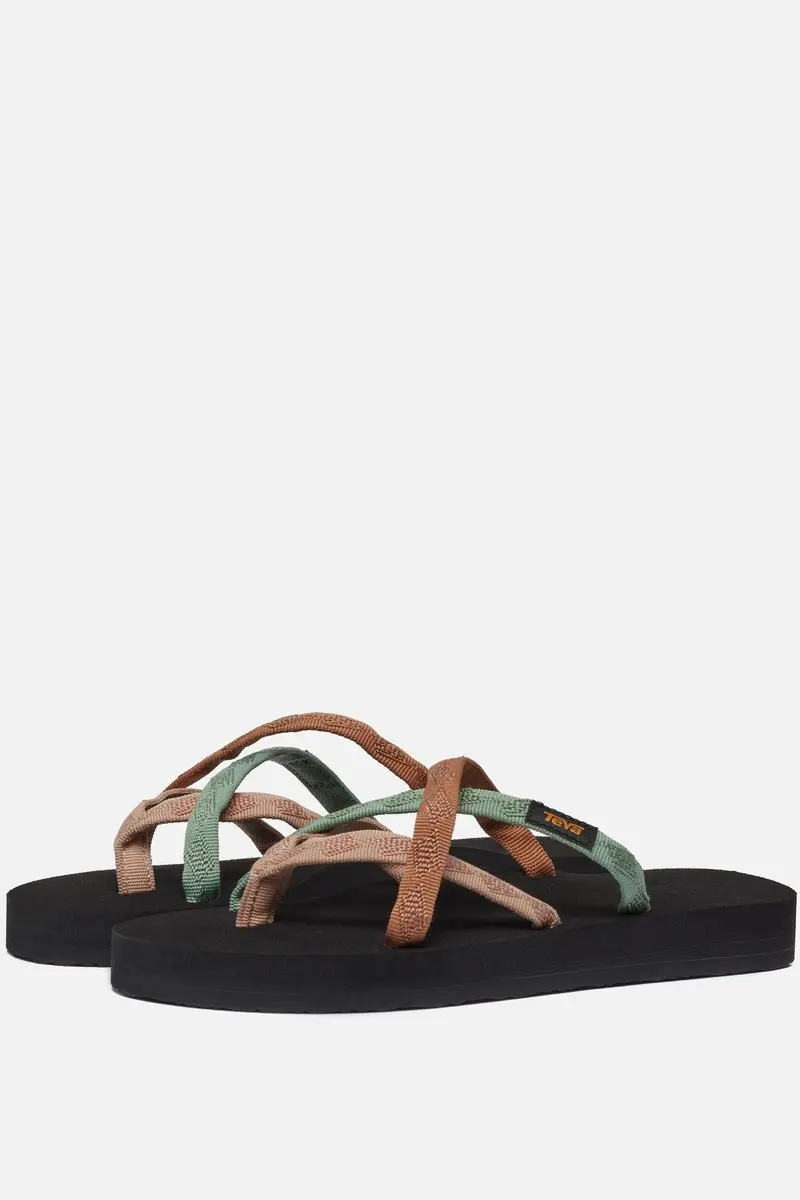 Teva W OLOWAHU MIXED B Dames Slippers