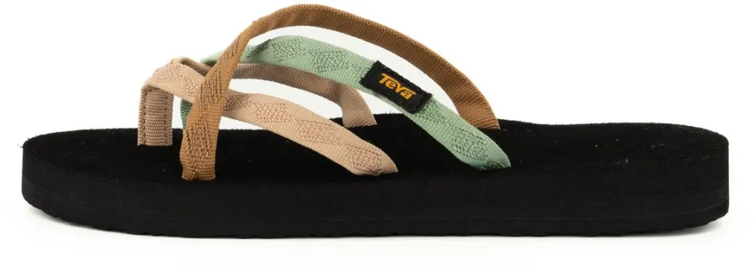 Teva W Olowahu Teenslipper - MAPLE SUGAR MULTI - afbeelding 6 van 6