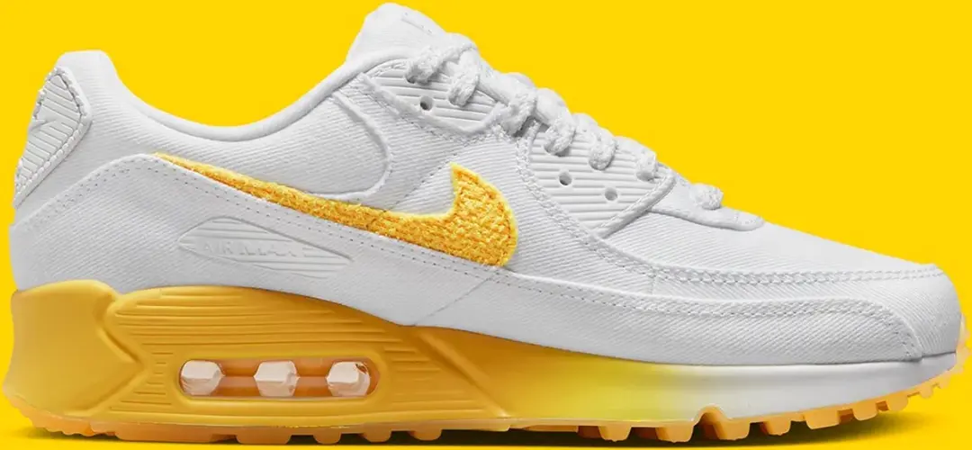 "Sneakers Nike Nike Air Max 90 Special Edition ""Citrus Pulse"""