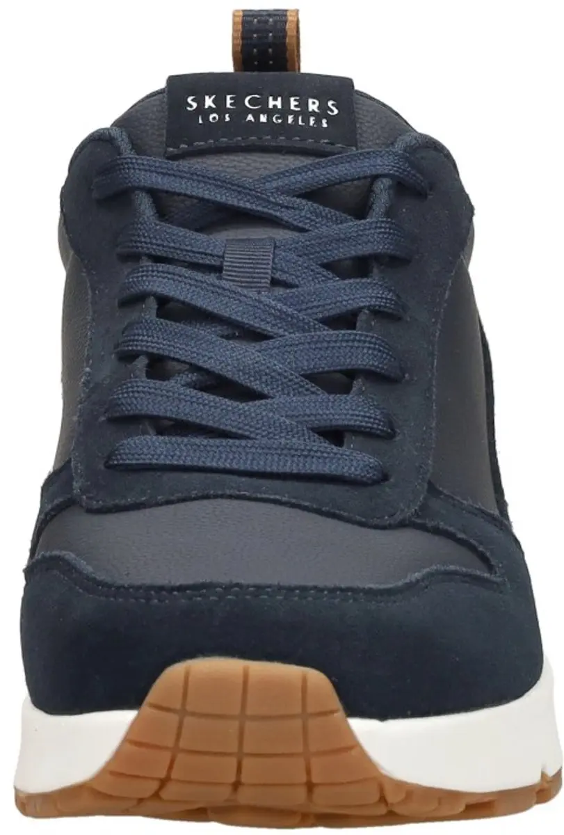 Skechers Uno Suited On Air Sneakers 307213 - Blauw - afbeelding 3 van 6