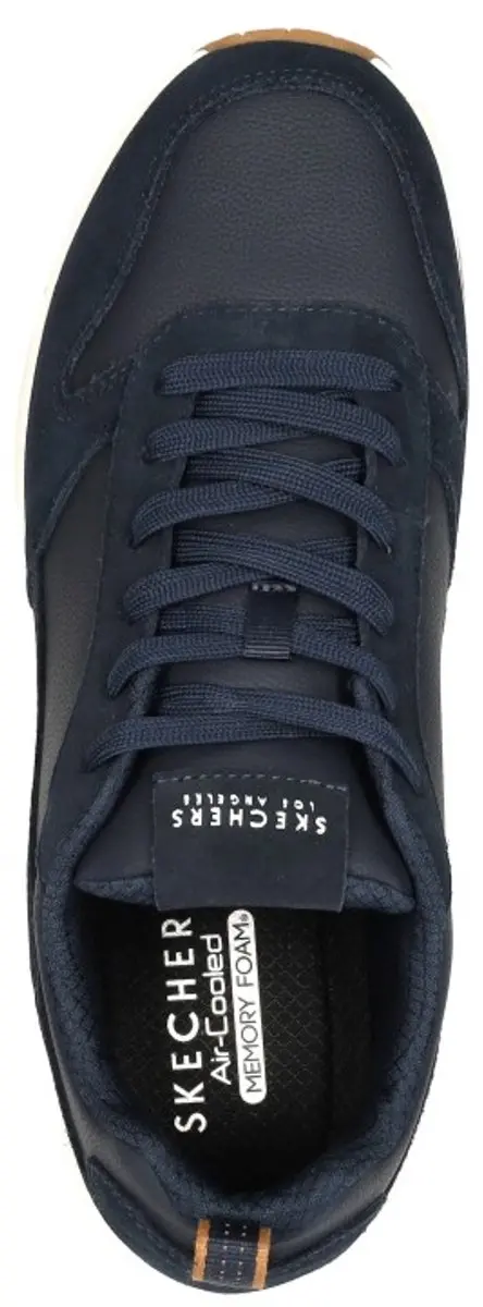 Skechers Uno Suited On Air Sneakers 307213 - Blauw - afbeelding 6 van 6