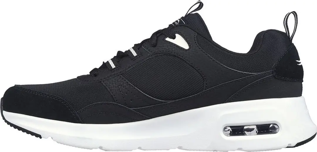 Skechers Skech-Air Court Province Heren Sneakers - 43