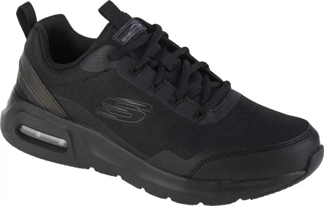 Skechers Skech-Air Court Province Heren Sneakers