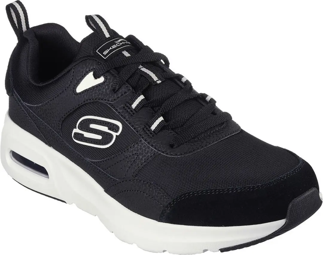 Skechers Skech-Air Court Province Heren Sneakers - 43