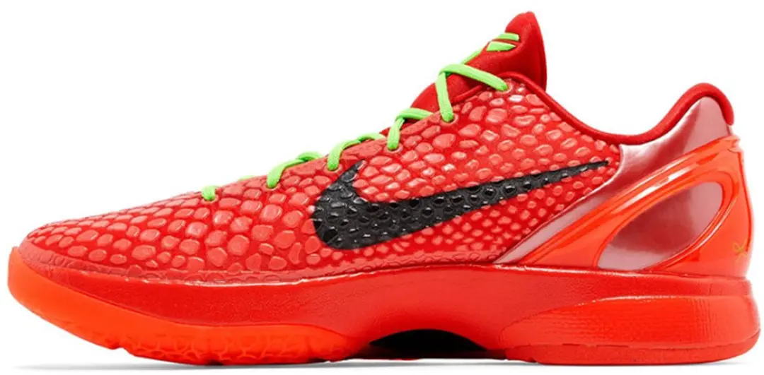 Nike Kobe 6 Protro Reverse Grinch