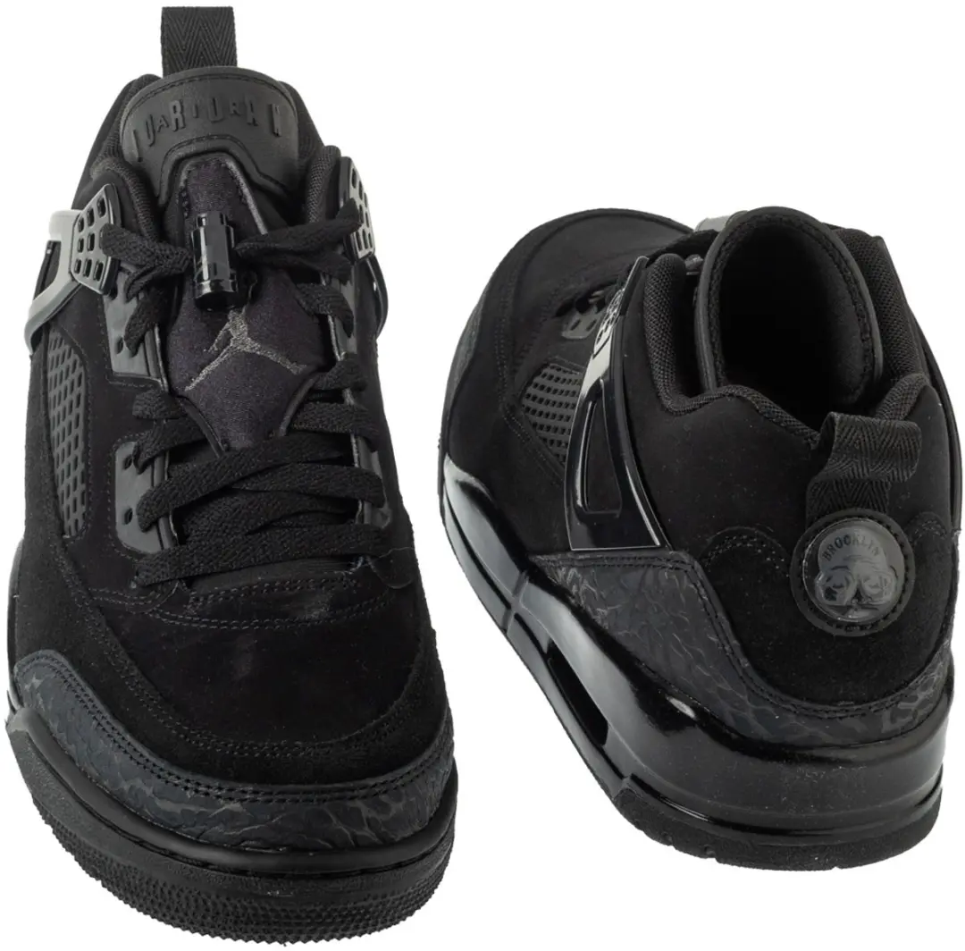 Jordan Air Jordan Spizike Low FQ1759-001 - Zwart