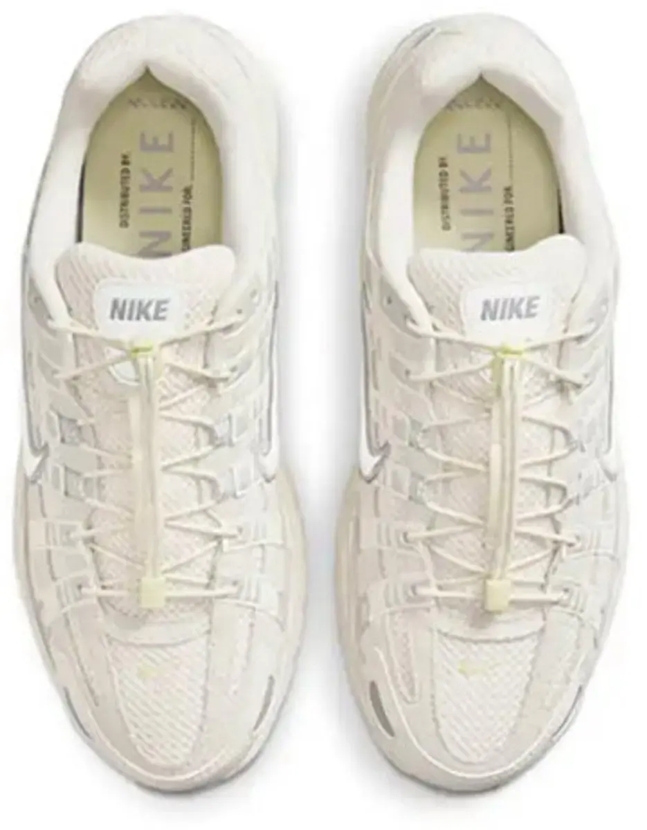 Nike P6000 PRM Sneakers - Light Bone/Platinum Violet - afbeelding 4 van 6
