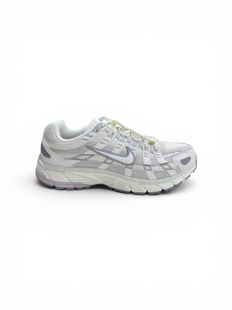 Nike P6000 PRM Sneakers - Light Bone/Platinum Violet - afbeelding 2 van 6