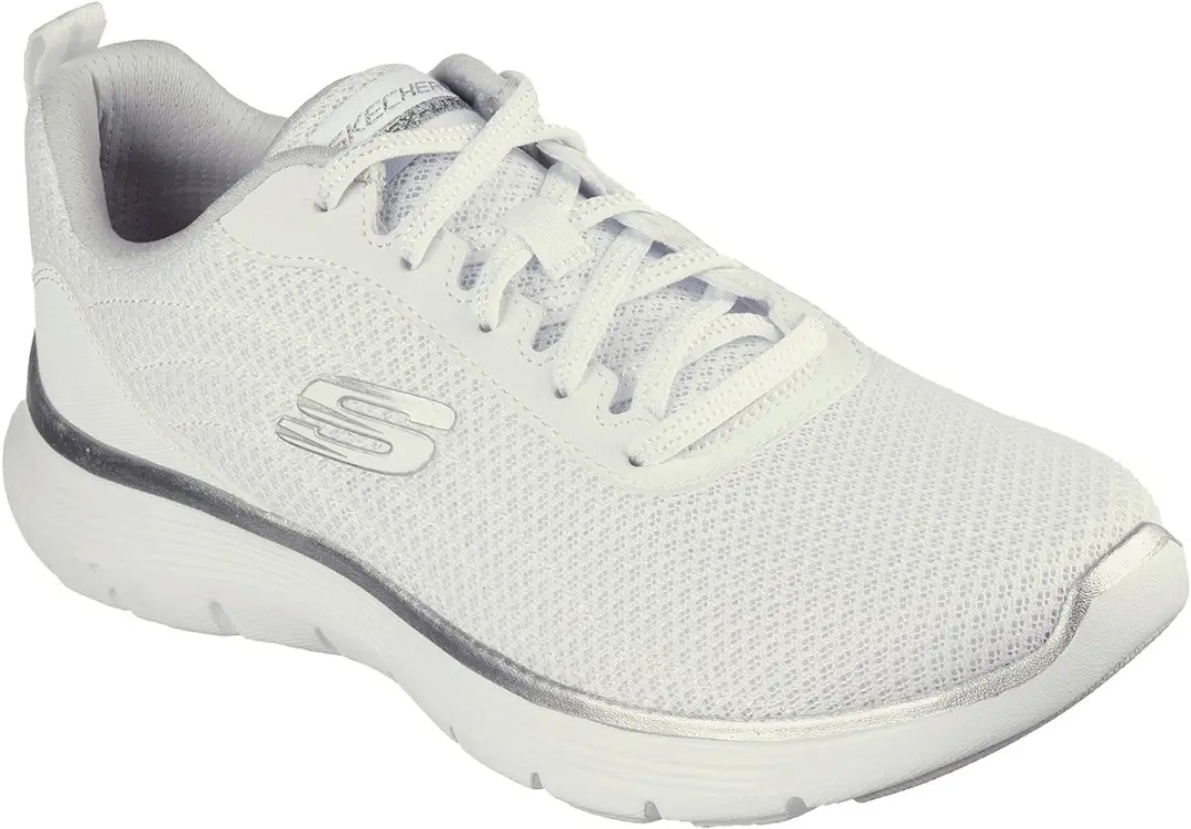 Skechers Flex Appeal 5.0 Uptake Sneakers 150206 - Wit - 38 - afbeelding 3 van 6
