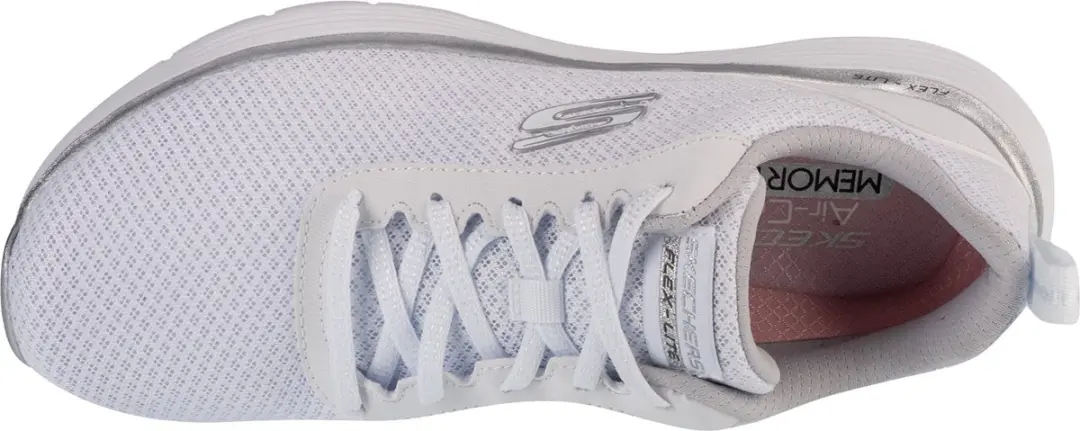 Skechers Flex Appeal 5.0 Uptake Sneakers 150206 - Wit - 38 - afbeelding 6 van 6