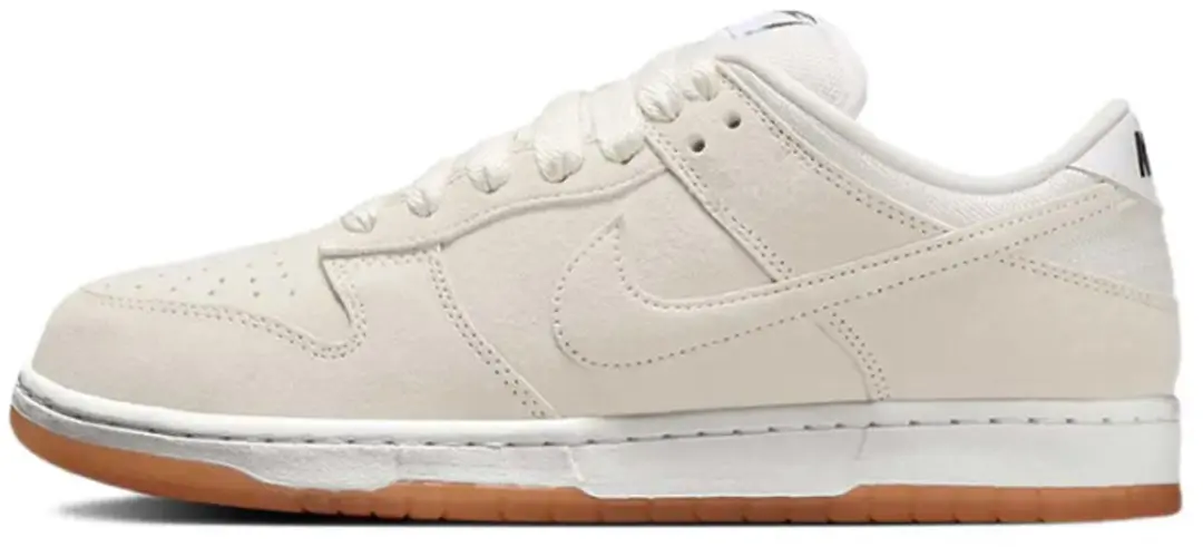 Nike SB Dunk Low Pro B Pale Ivory