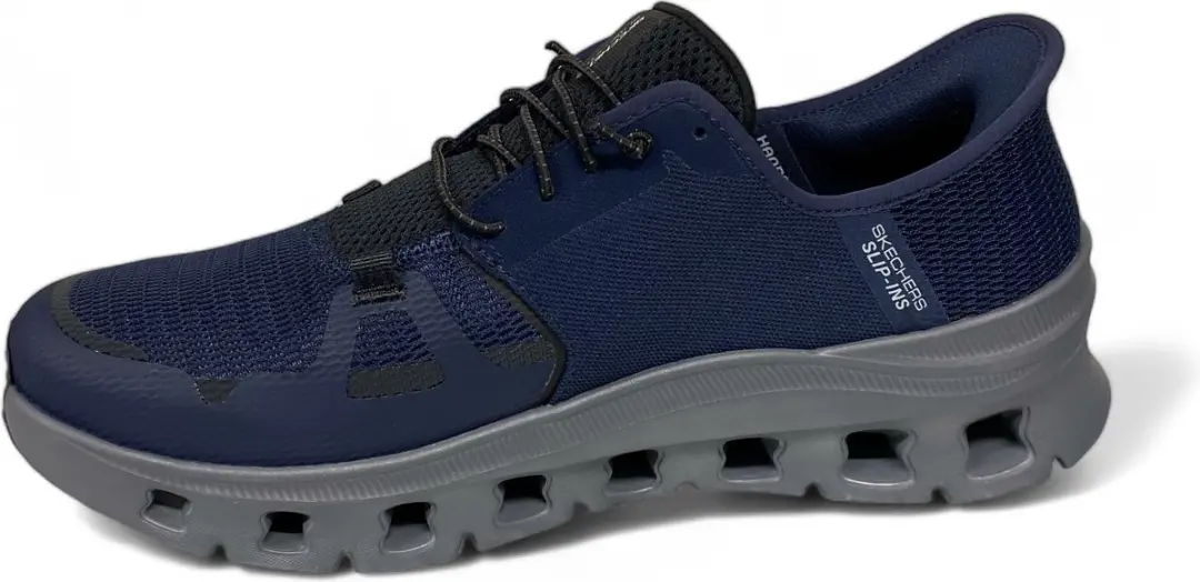 Skechers GLIDE-STEP PRO Heren Instappers 328201 - Charcoal