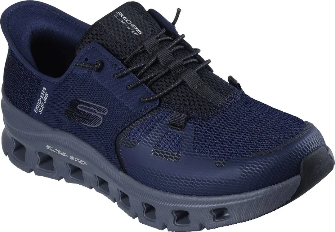 Skechers GLIDE-STEP PRO Heren Instappers 328201 - Charcoal