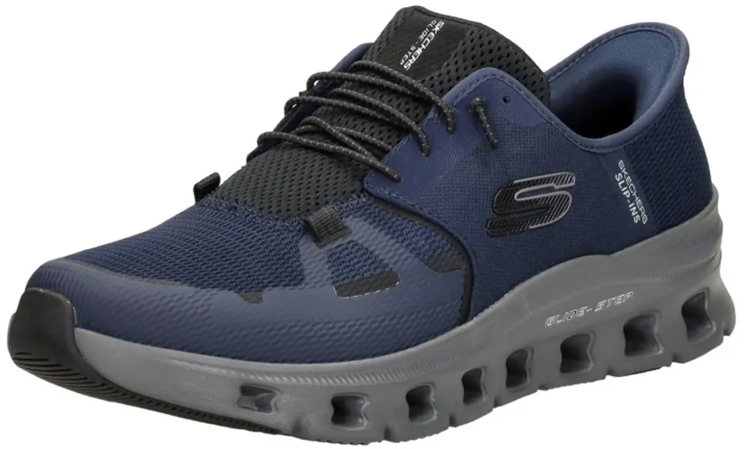 Skechers GLIDE-STEP PRO Heren Instappers 328201 - Charcoal