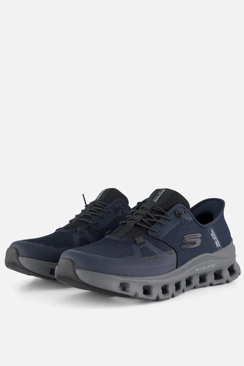 Skechers GLIDE-STEP PRO Heren Instappers 328201 - Charcoal