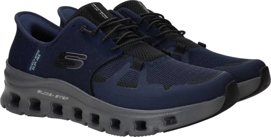 Skechers GLIDE-STEP PRO Heren Instappers 328201 - Charcoal