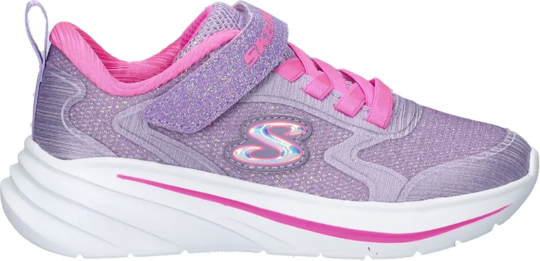 Skechers Wave 92 meisjes sneaker