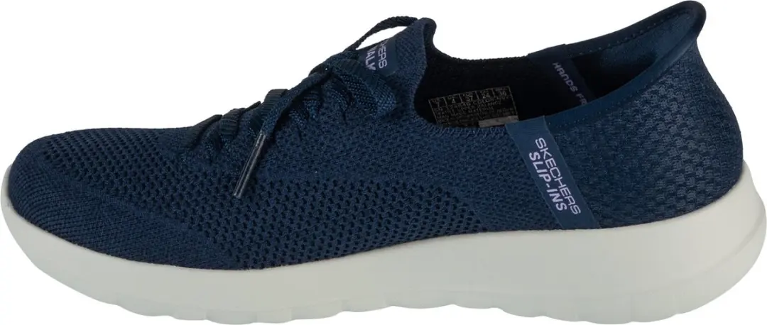 Skechers Go Walk Joy Abby 124649-NVY Sneakers - Marineblauw