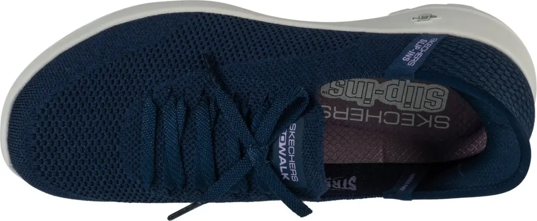 Skechers Go Walk Joy Abby 124649-NVY Sneakers - Marineblauw