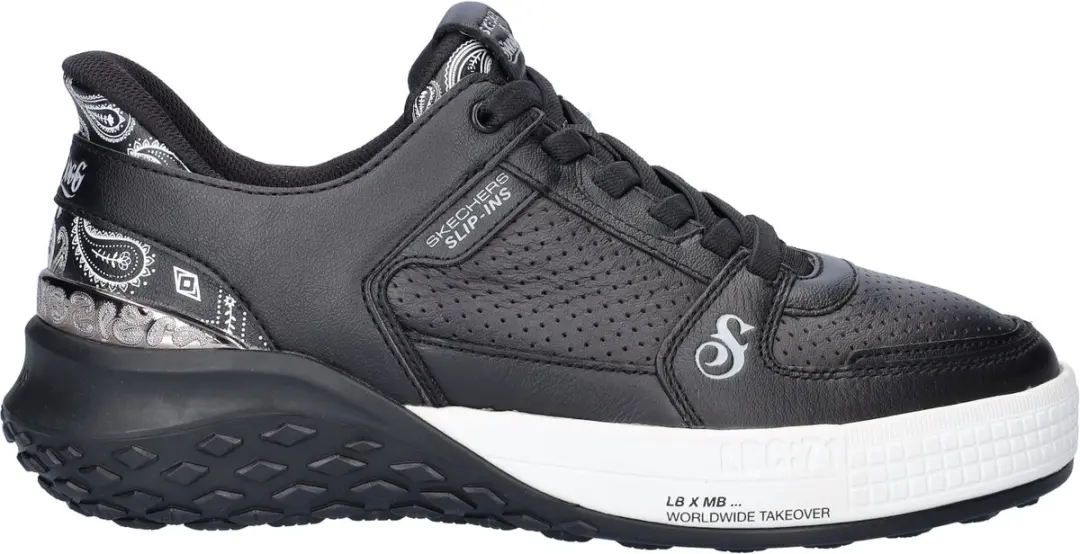 Skechers Hands Free Slip-Ins Snizzle Snoop heren instapschoen