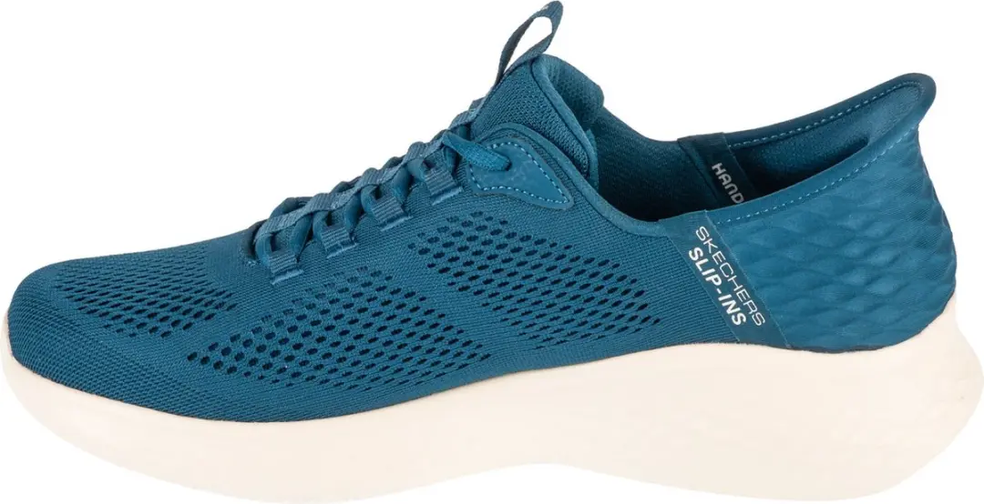 Skechers Slip-Ins Primebase 232466-TEAL Sneakers - Blauw